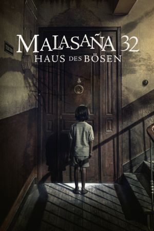 Malasaña 32 - Haus des Bösen poster