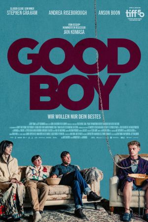Good Boy - Wir wollen nur dein Bestes poster