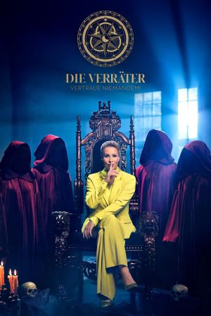 Die Verräter – Vertraue Niemandem! poster