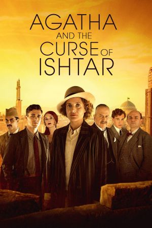 Agatha und der Fluch von Ischtar poster