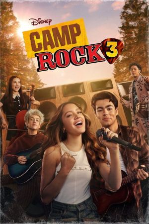 Camp Rock 3 poster