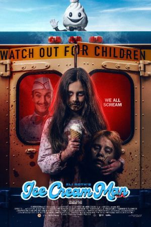 Ice Cream Man poster