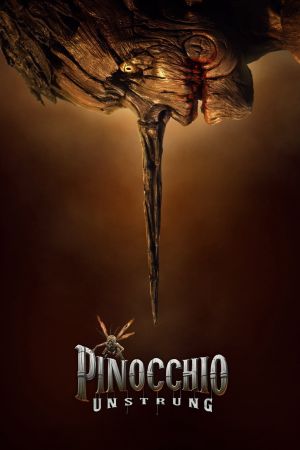 Pinocchio: Unstrung poster