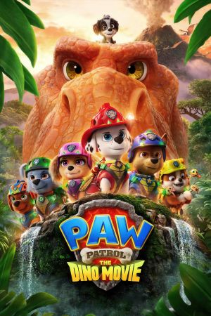 PAW Patrol: Der Dino Film poster
