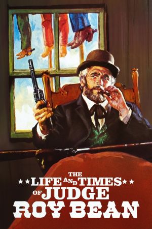 Das war Roy Bean poster