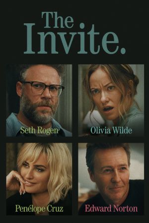 The Invite poster