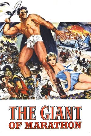 Die Schlacht von Marathon poster