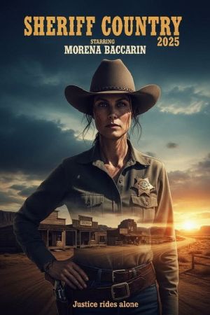 Sheriff Country poster