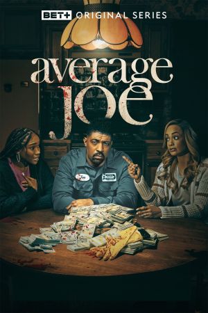 Average Joe poster