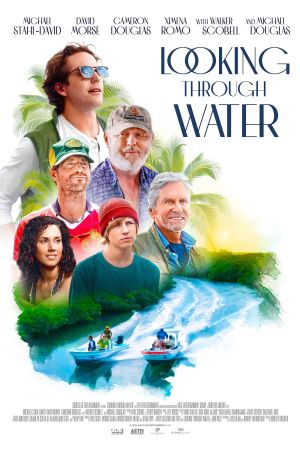 Looking Through Water poster