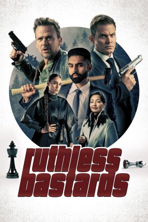 Ruthless Bastards poster