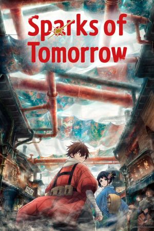 Sparks of Tomorrow poster