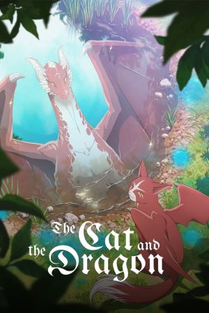 The Cat and the Dragon poster