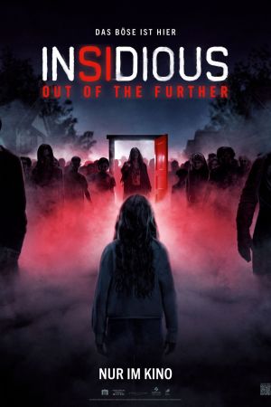 Insidious: Out of the Further poster