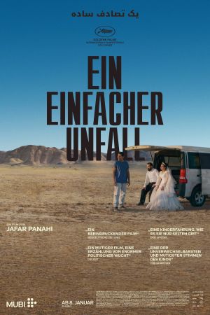 Ein einfacher Unfall poster
