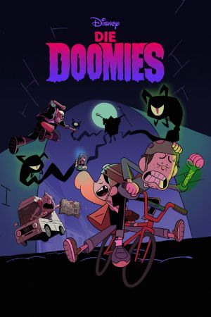 The Doomies poster
