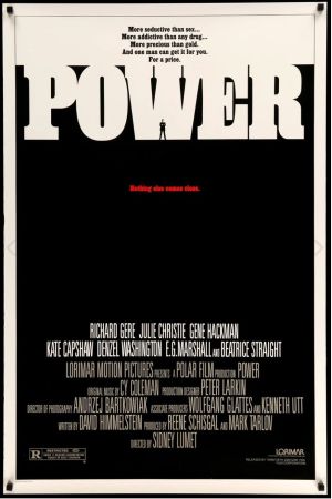 Power - Weg zur Macht poster
