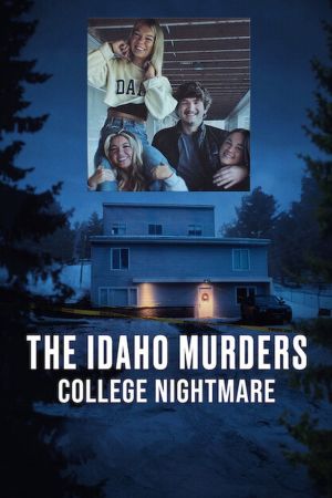 The Idaho Murders: Ein College-Albtraum poster