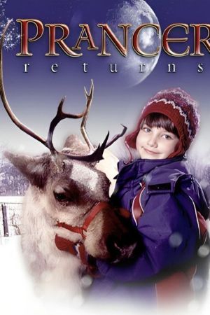 Charlie und das Rentier poster