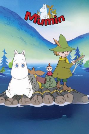 Die Mumins poster