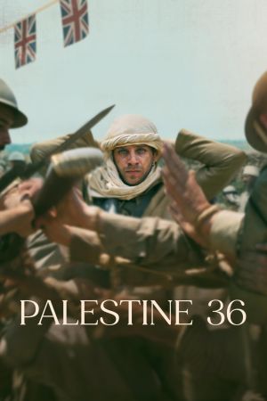 Palästina 36 poster