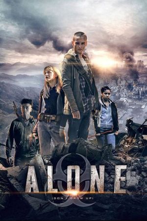 Alone poster
