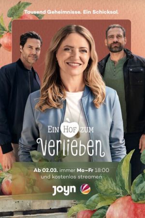 Ein Hof zum Verlieben poster