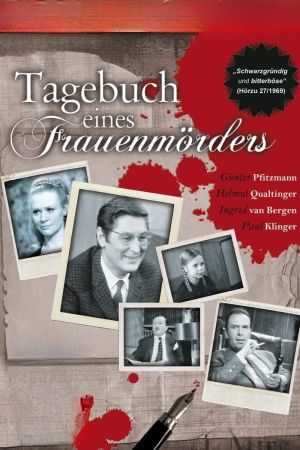 Tagebuch eines Frauenmörders poster