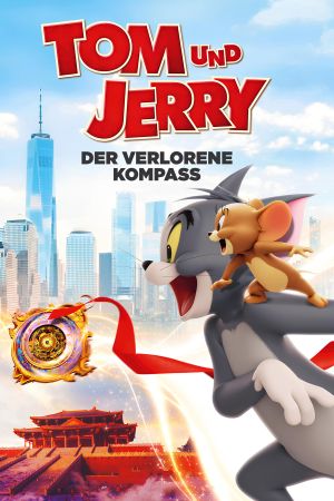 Tom und Jerry: Der Verlorene Kompass poster