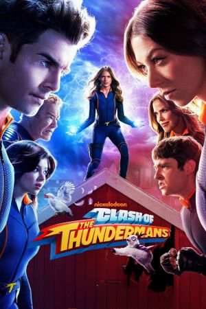 Kampf der Thundermans poster