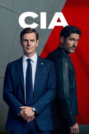 CIA poster