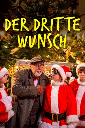 Der dritte Wunsch poster