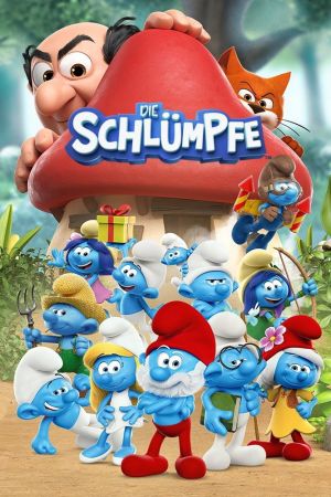 Die Schlümpfe poster