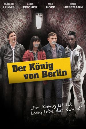 Der König von Berlin poster