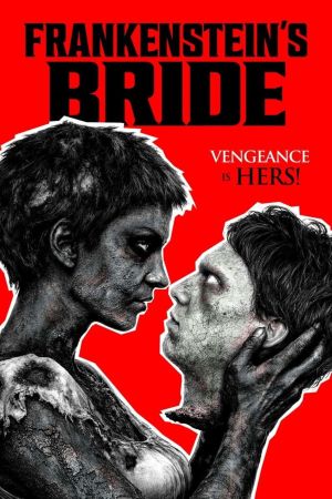 Frankenstein's Bride - Fürchte ihren Zorn poster