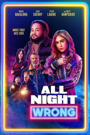 All Night Wrong poster