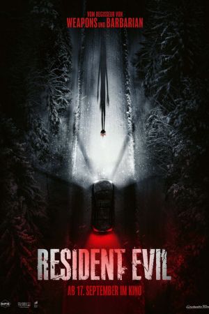 Resident Evil poster