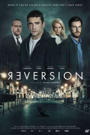 Reversión poster
