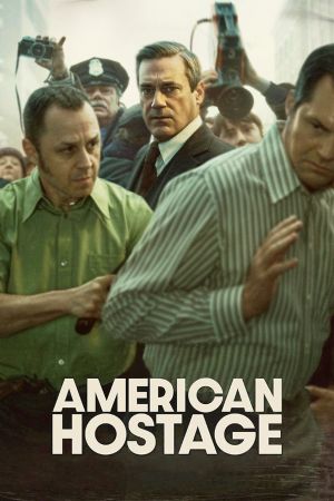 American Hostage poster