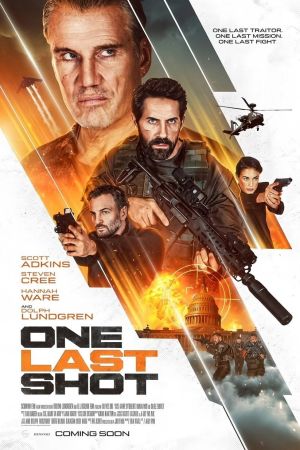 One Last Shot poster