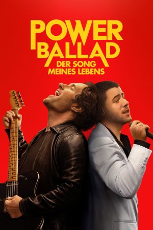 Power Ballad - Der Song meines Lebens poster