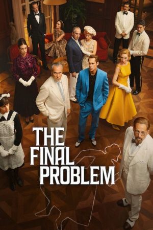Das letzte Problem poster