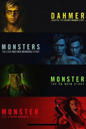 Monster poster