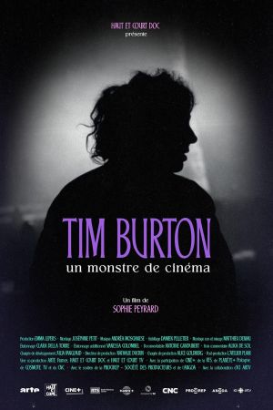 Tim Burton - Fantastisches Kino poster