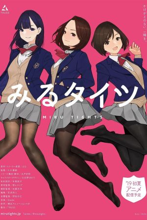 Miru Tights poster
