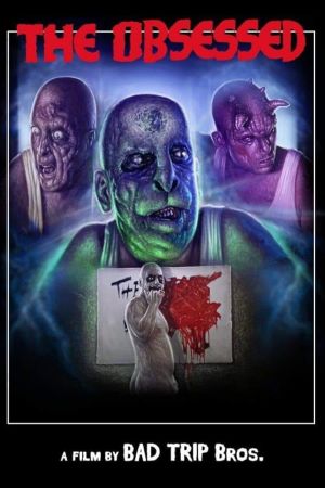 The Obsessed poster