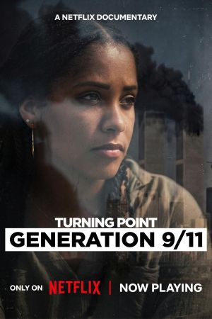 Turning Point: Generation 9/11 poster