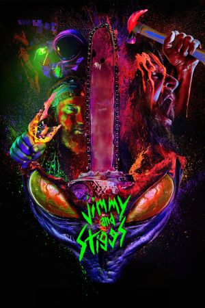 Jimmy and Stiggs poster