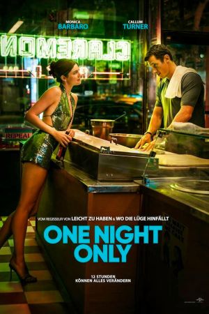 One Night Only poster