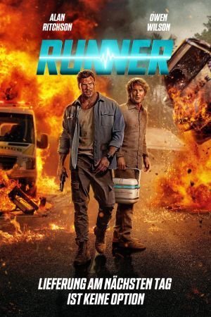 Runner poster